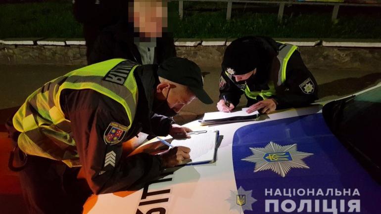 На Вінниччині від початку року в ДТП загинуло 49 людей та 227 травмувалося