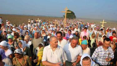 На Вінниччині попри карантин пройде хресна хода до Йосафатової долини