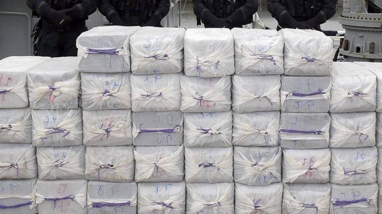 Незаконний вантаж: українські моряки пропливли півсвіту з 300-ма кілограмами кокаїну