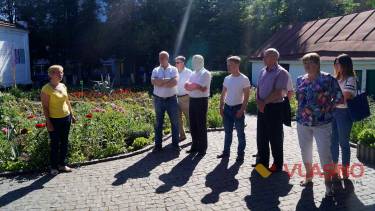 Екскурсії, історії та подарунки &ndash; Вінницю відвідали гості з різних куточків України