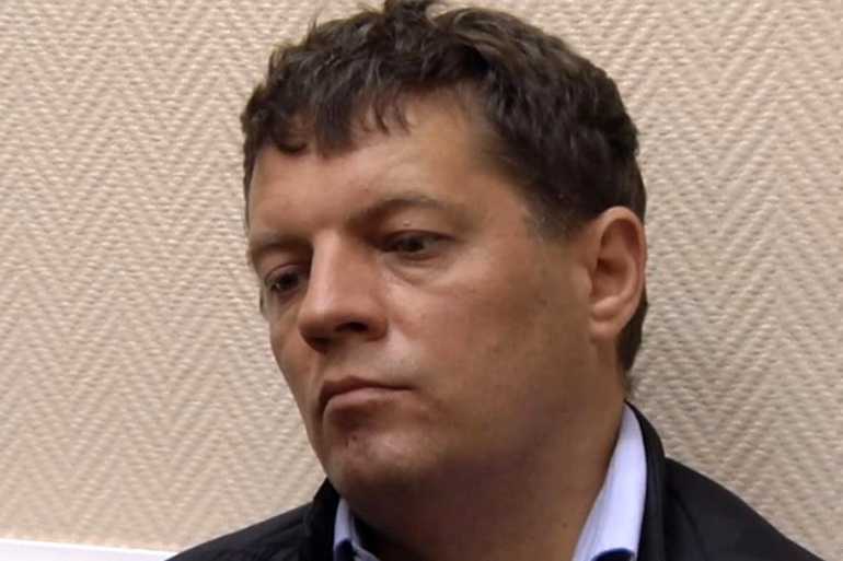 Роман Сущенко фото