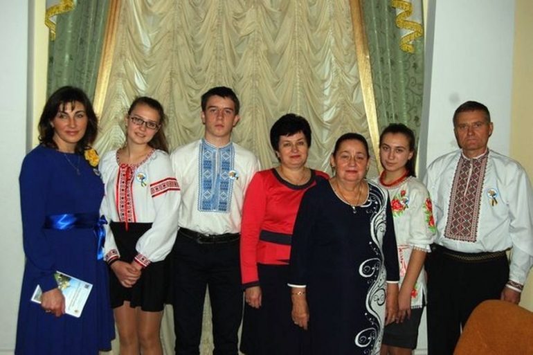 Школярі з Вінниччини привезли найвищі нагороди за захист наукових праць
