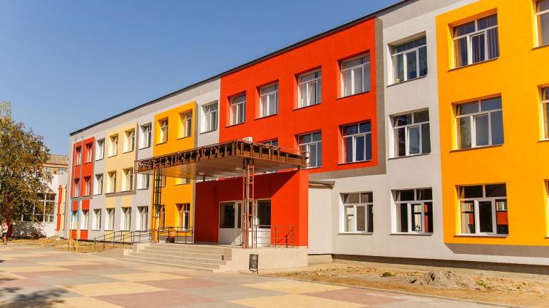 Спортивне ядро вінницької школи реконструюють за понад 27 мільйонів