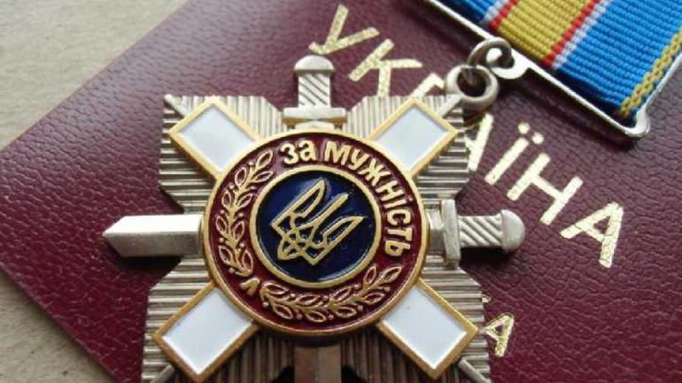 Президент нагородив посмертно військового з Вінниччини