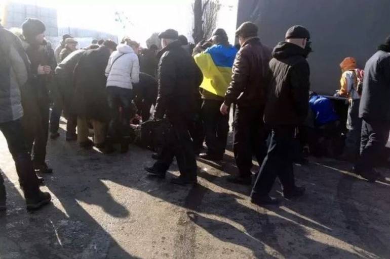 У Харкові під час Маршу єдності стався вибух: троє людей загинули
