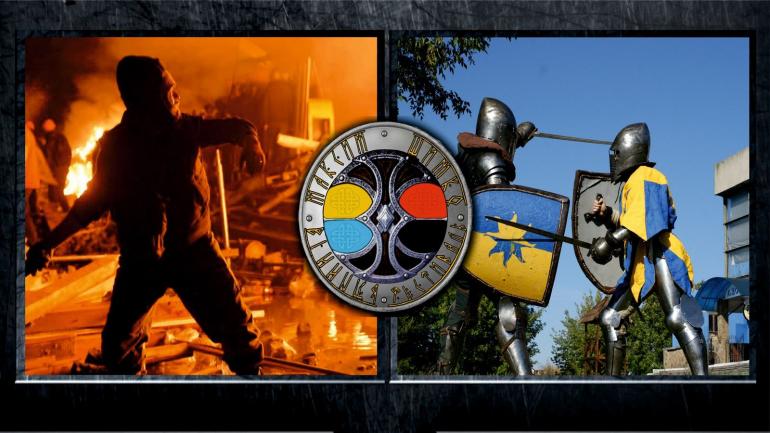 Вінниця прийме лицарський турнір на честь Героя Небесної Сотні