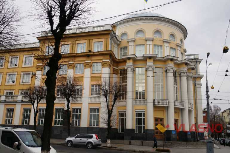 вінницька облрада фото