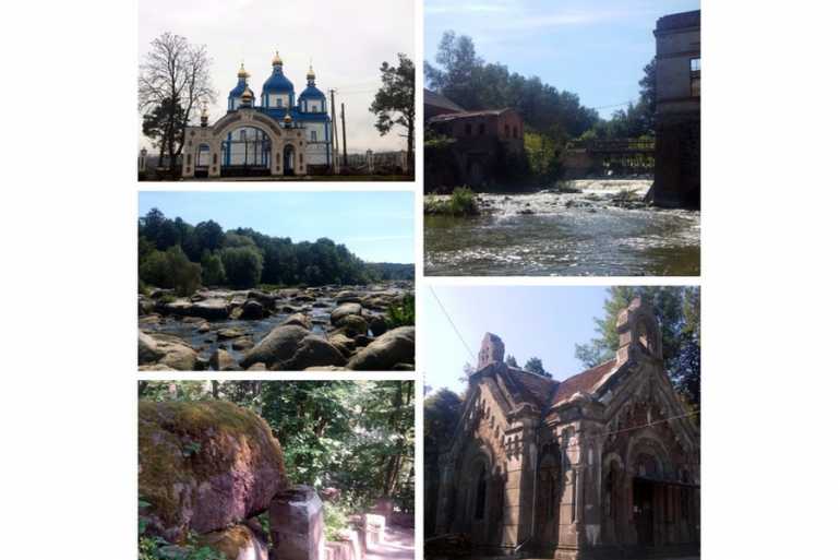 місця на фестивалі "Млиноманія" фото