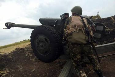 Бойовики обстріляли автобус з біженцями