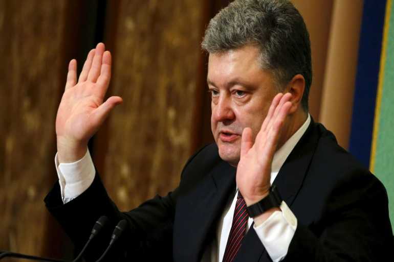 Активісти: Порошенко проігнорував вимоги Європи щодо Антикорупційного суду