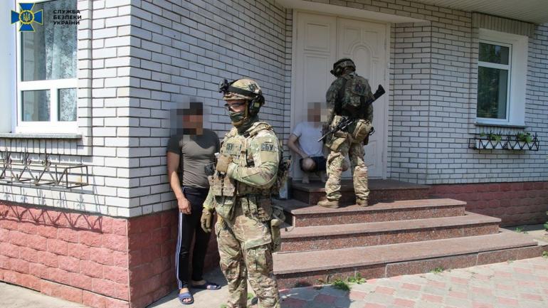 У Вінниці затримали військових, шо продавали за кордон деталі бойових вертольотів
