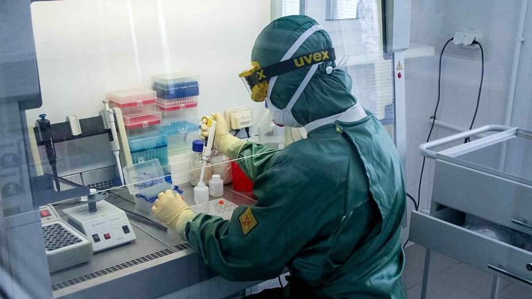 В Україні підтверджено 2203 випадків коронавірусної хвороби COVID-19