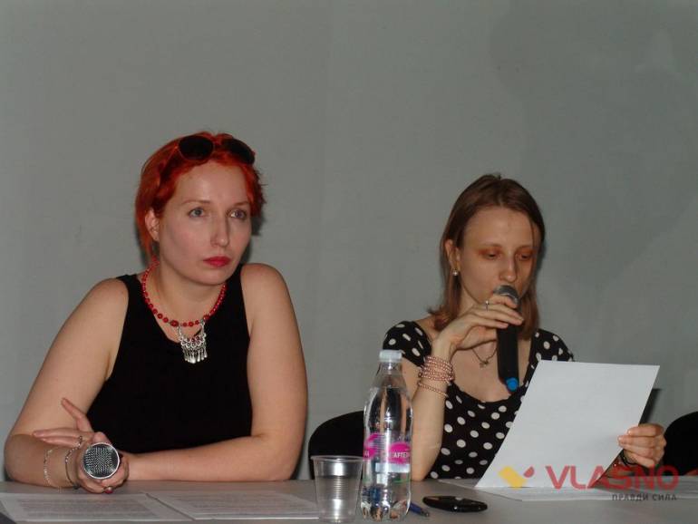 У Вінниці  вперше презентували боснійського Набокова