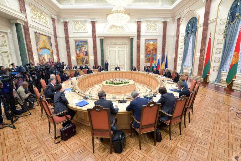 Терористи підтвердили свою участь у новому етапі мінських перемовин