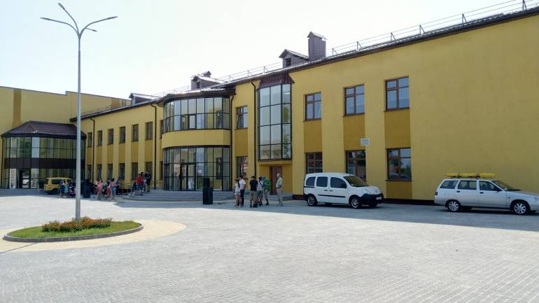 З опорних шкіл на Вінниччині мають зробити &laquo;цукерочку&raquo;