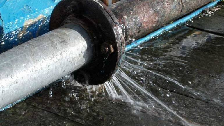 У деяких районах Вінниці не буде води протягом 10 днів