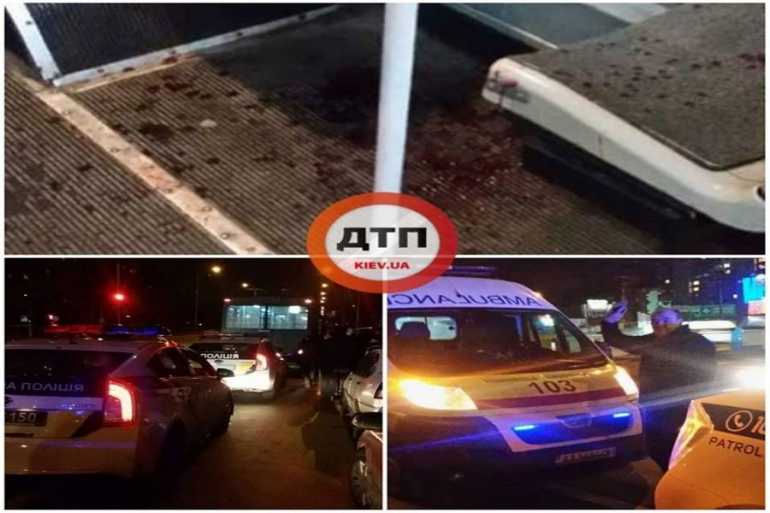 Псевдокондуктори побили пасажирів київського тролейбусу