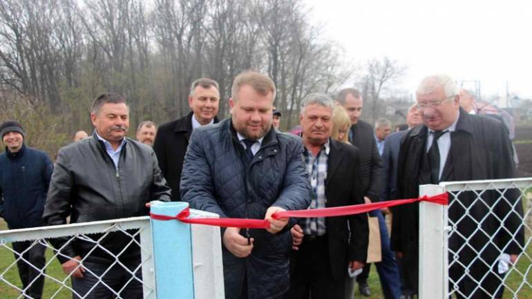 На Вінниччині знову працює метеостанція
