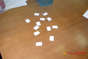 жеребкування політичних партій у Вінниці фото