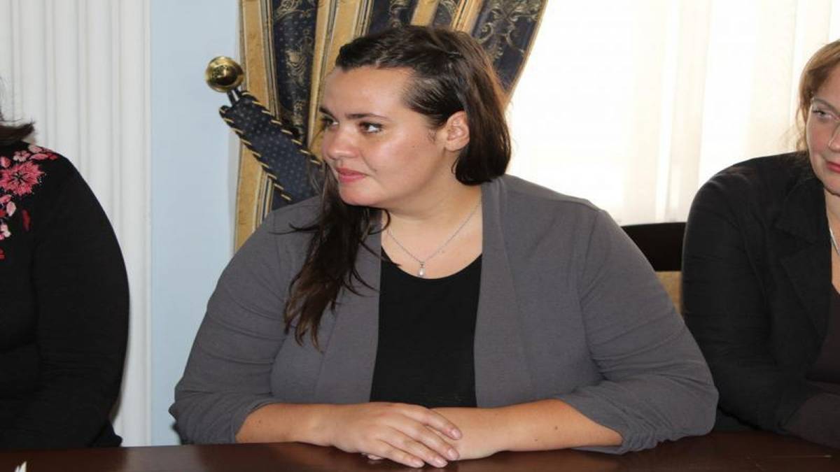 На Вінниччину прибула громадянка США &ndash; волонтер Корпусу миру