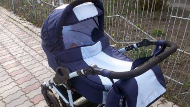 дитячий візочок фото