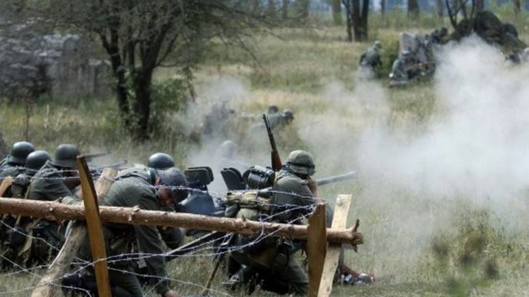 Незабаром на Вінниччині відбудеться Міжнародний фестиваль &laquo;Жива історія: Вервольф. Грац 1945&raquo;