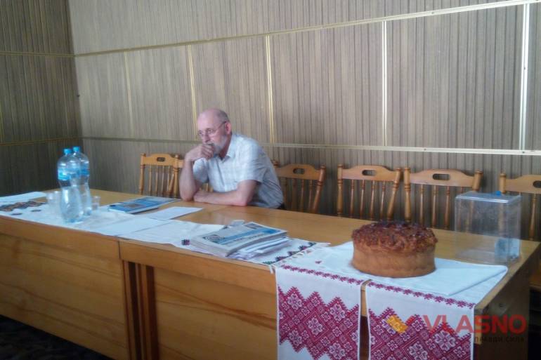 установчі збори громадського руху &laquo;Українці &ndash; етнічна нація&raquo; фото