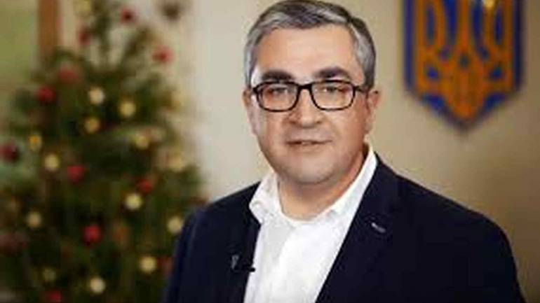 Вітання голови Вінницької ОДА коштувало вінничанам 20 тисяч гривень