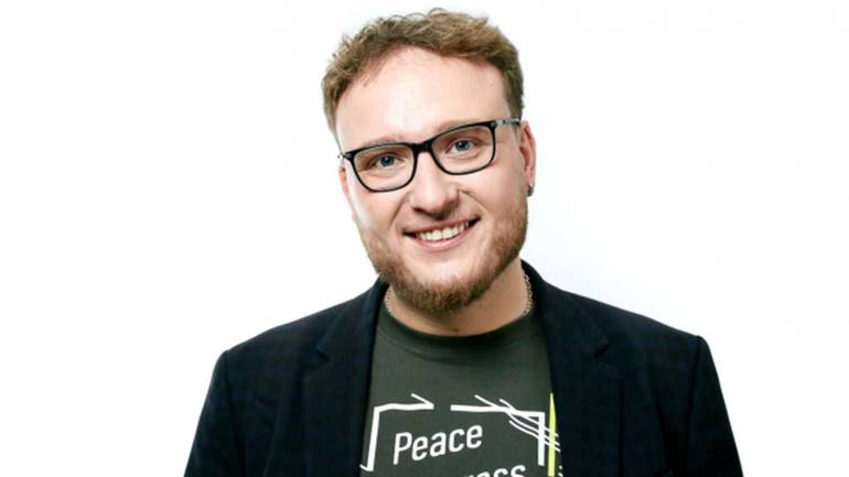 &laquo;Думав, що це розіграш&raquo;: співзасновник вінницького &laquo;Пласту&raquo; отримав нагороду від англомовного видання