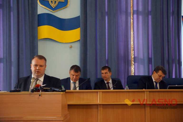 доповідь Гижка щодо вибухів у Калиеівці фото