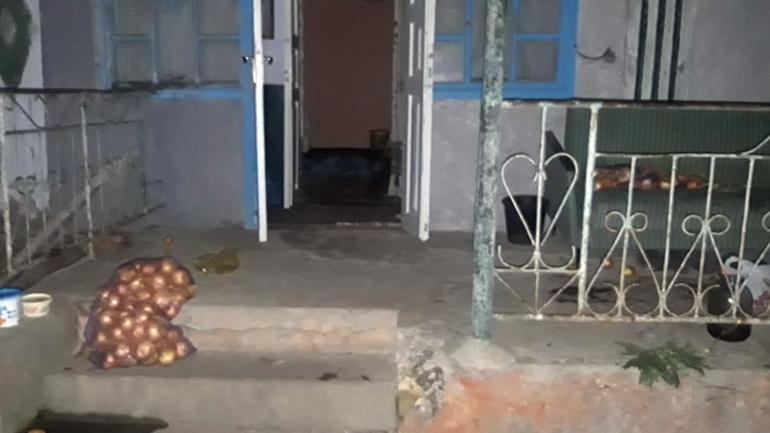 На Вінниччині затримали п'яного чоловіка, який увірвався в помешкання сусіда, побив його та пограбував