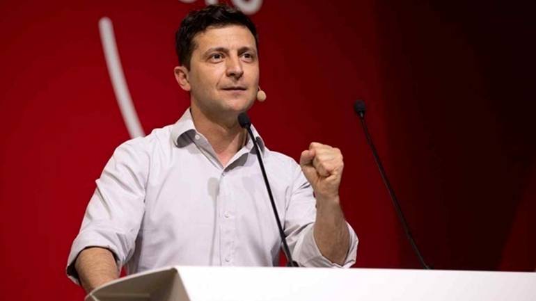 Зеленський звільнив керівника управління СБУ у Вінницькій області