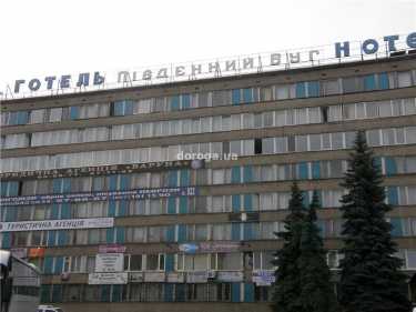 готель-Південний-Буг-фото