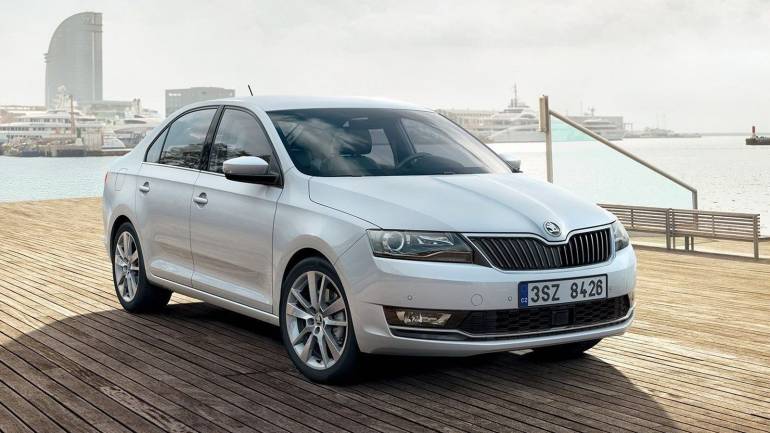 Вінницька міськрада готова придбати авто Skoda Rapid за півмільйона