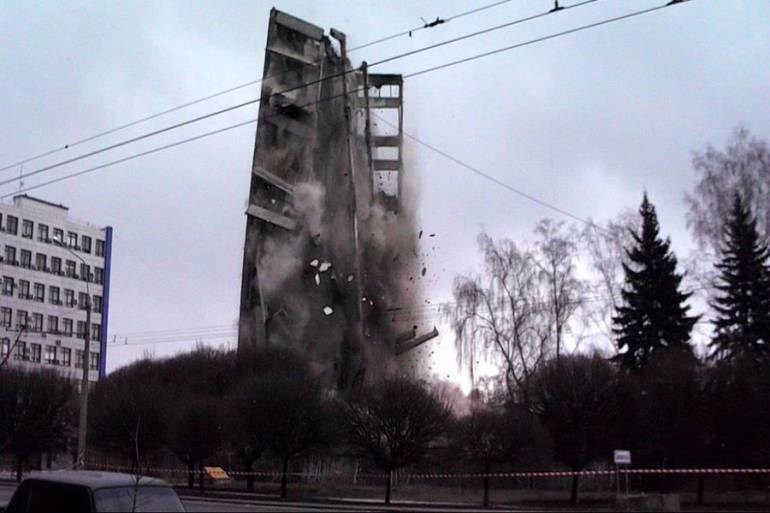 Полтавський оборонний завод &ldquo;Знамя&rdquo; повністю демонтовано