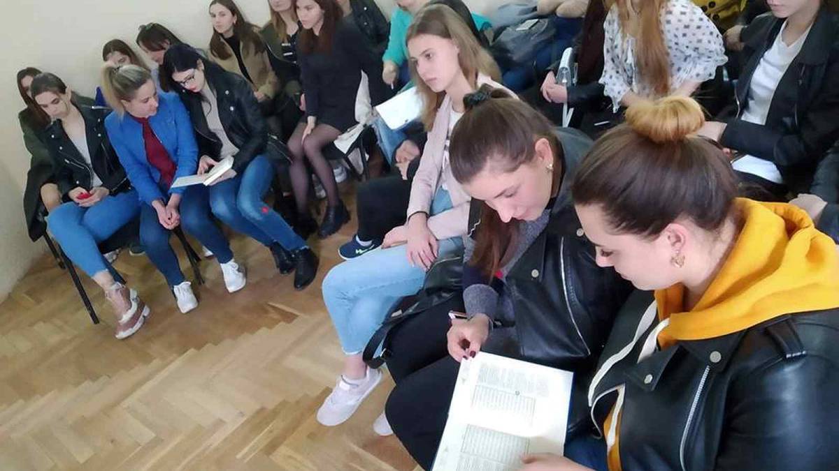 &laquo;Поділля, як Україна &ndash; багатонаціональний регіон&raquo;: вінницькі студенти вивчатимуть культуру та історію нацменшин