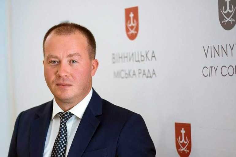 Олександр Чернега фото