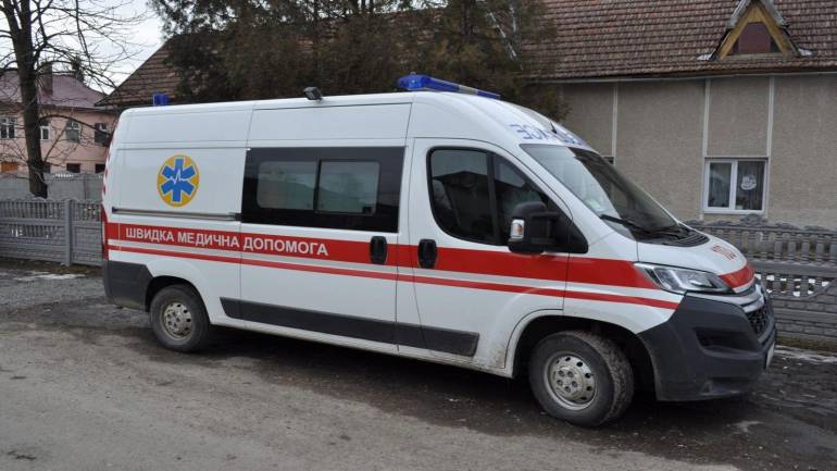 У Тернополі працівники швидкої відмовились надати допомогу