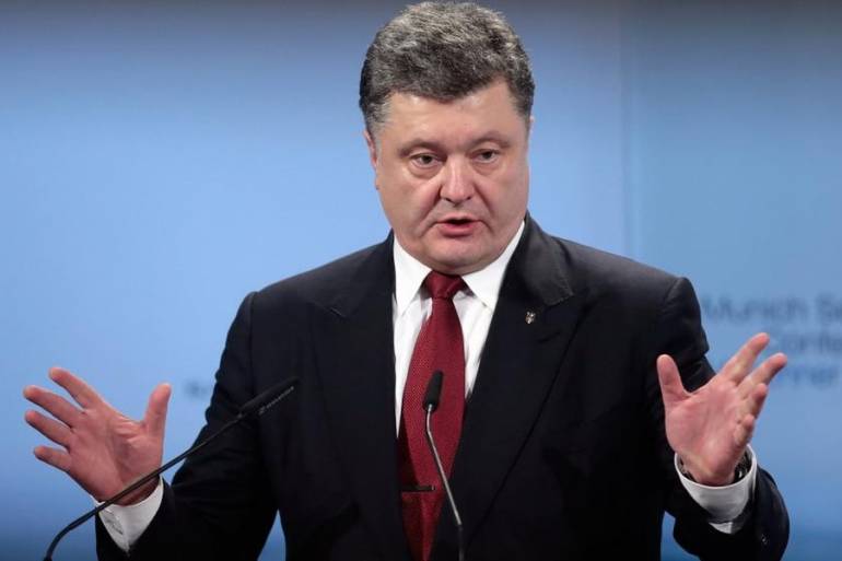 Петро Порошенко фото