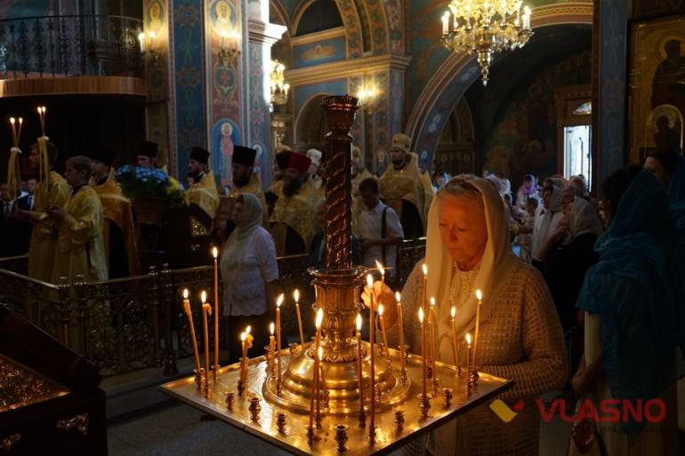 Свято-Преображенський собор у Вінниці фото