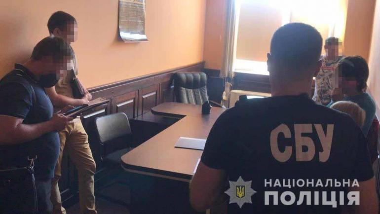 У вінницькій філії &laquo;Укрзалізниці&raquo; тривають обшуки