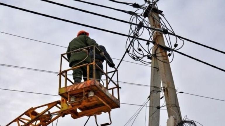 У Вінниці впродовж квітня планують вимикати світло на 60 вулицях