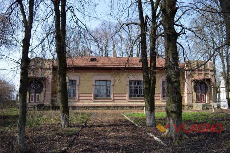 земський банк у селі Сопин фото