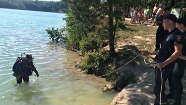 На вінницьких &laquo;Мальдівах&raquo; втопився чоловік