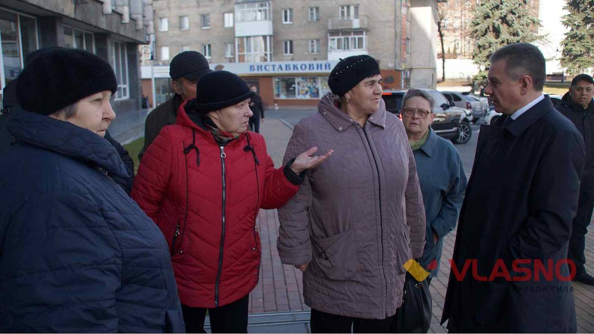 Близько 150 вінничан вже десять років &laquo;вибивають&raquo; свою землю