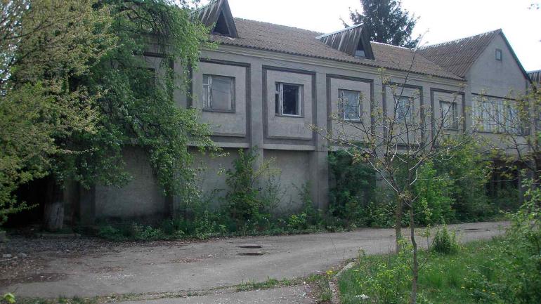 У Вінниці вдруге виставили на аукціон будівлю лікувально-профілактичного пункту