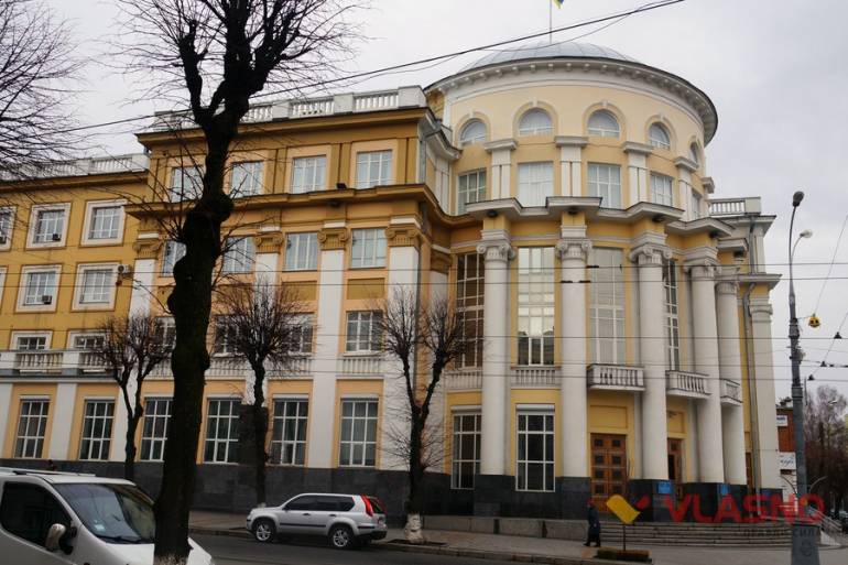 Вінницька облрада фото