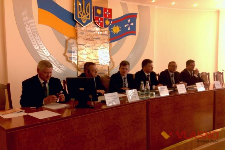 Міністр Розенко у Вінниці анонсував нові правила для пенсіонерів