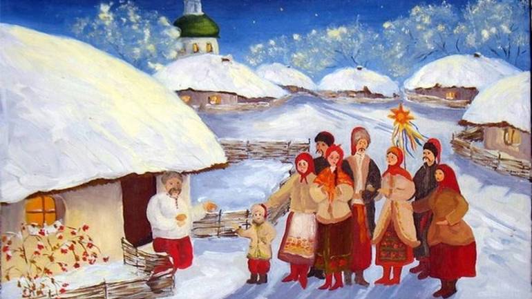 щедрівки фото