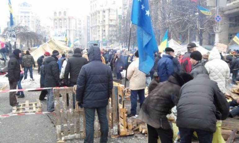 Кабмін виділив 1,4 млн грн постраждалим на Євромайдані
